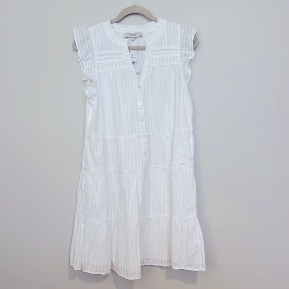 LOFT Size S Dress